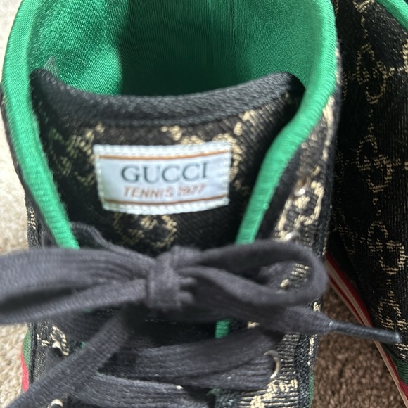 Gucci Men’s Hightops - Picture 2 of 12